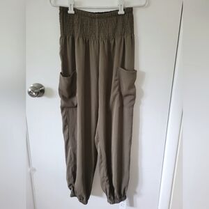 Parachute Pants. Brand New With Tags!